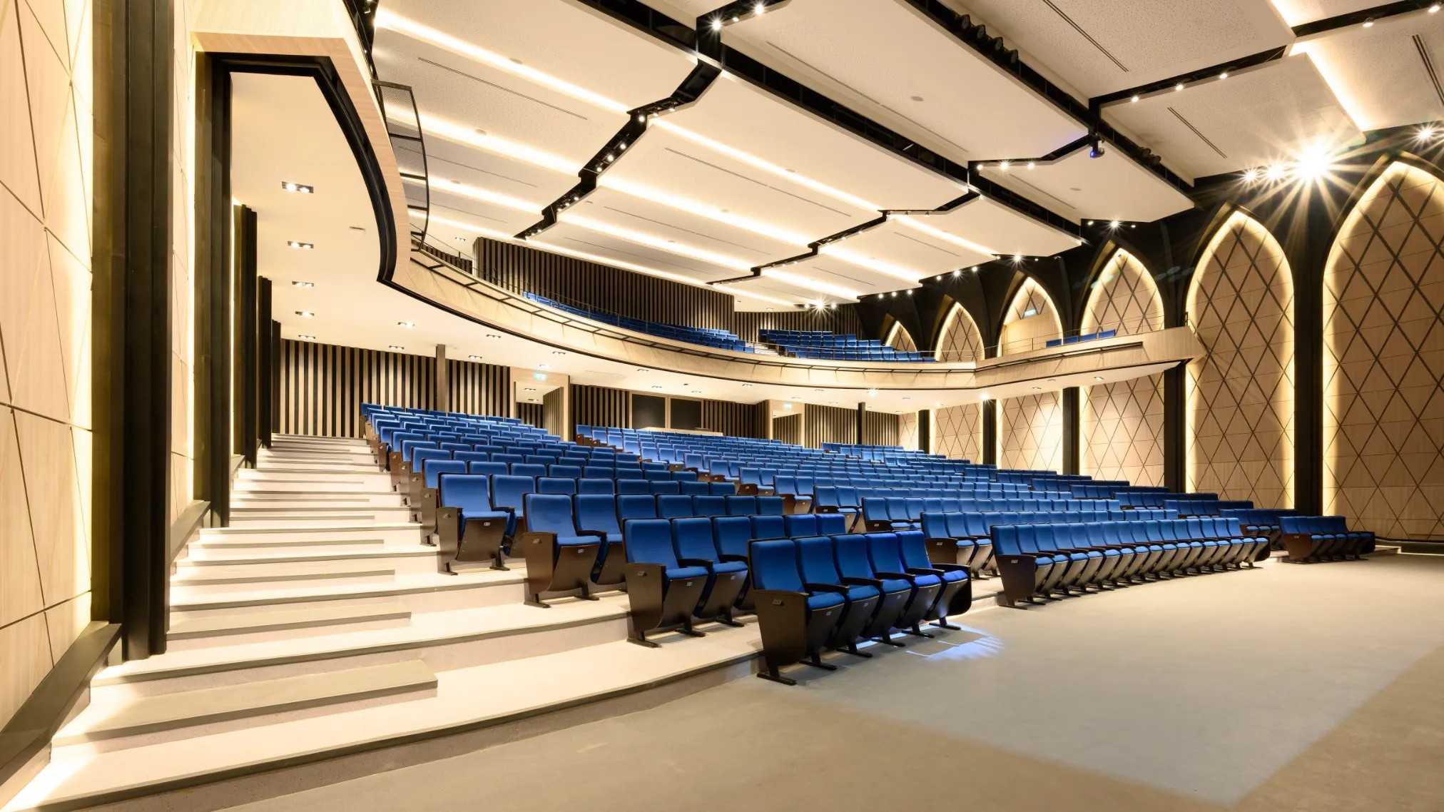 King’s College International School Bangkok – Great Hall